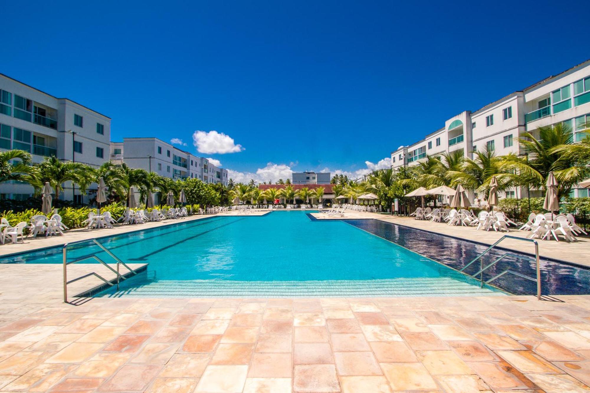 Palm Village Acqua Pôrto das Galinhas Exteriör bild