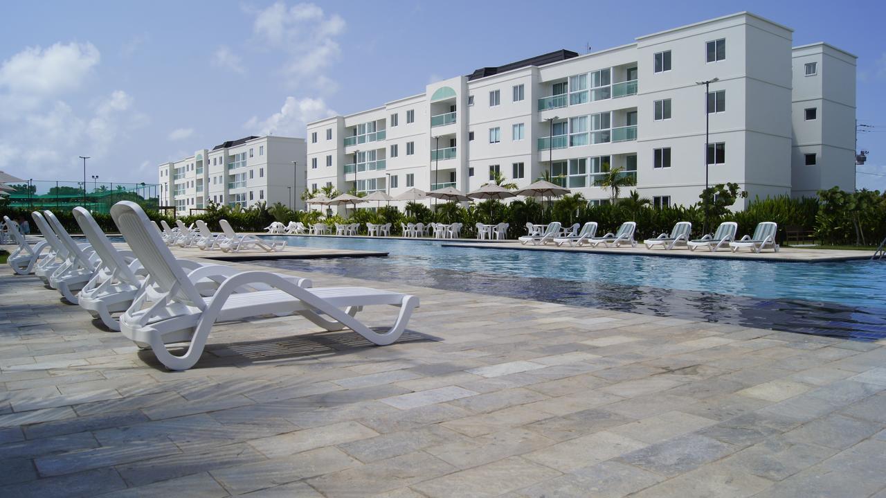 Palm Village Acqua Pôrto das Galinhas Exteriör bild