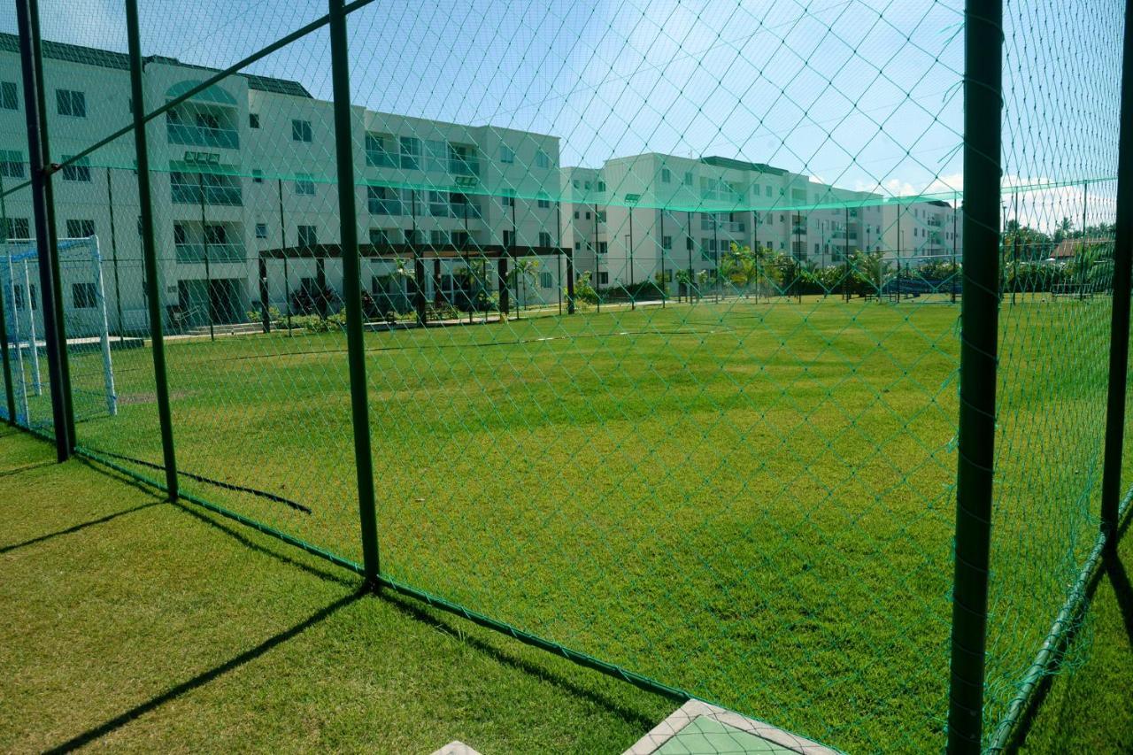 Palm Village Acqua Pôrto das Galinhas Exteriör bild
