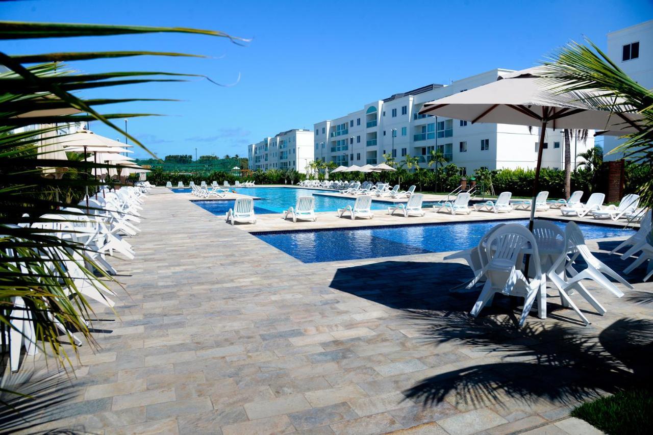 Palm Village Acqua Pôrto das Galinhas Exteriör bild