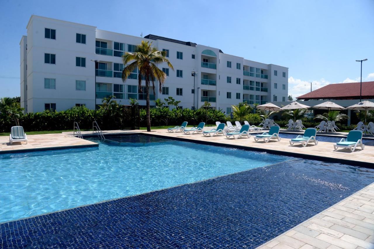 Palm Village Acqua Pôrto das Galinhas Exteriör bild
