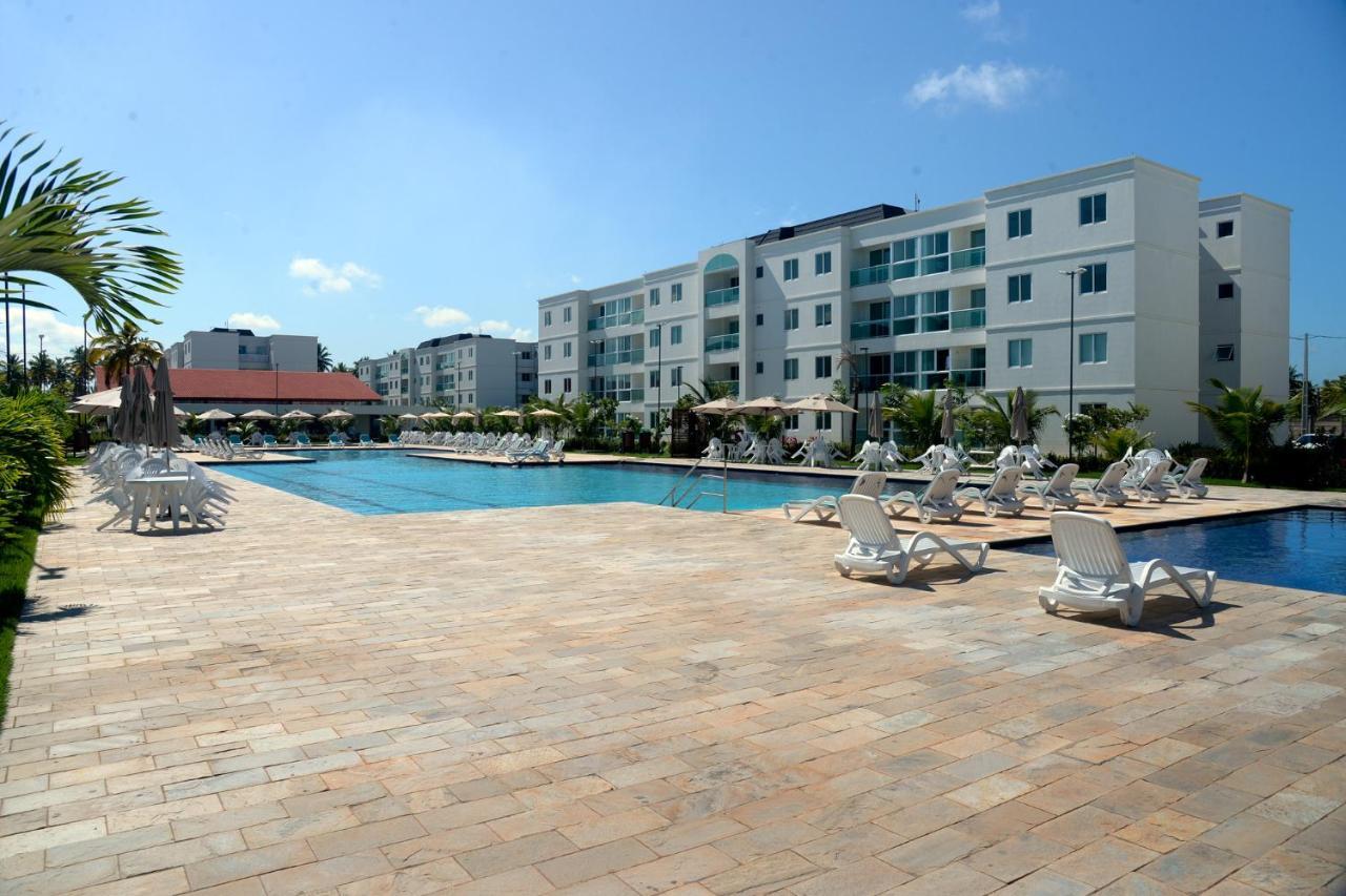 Palm Village Acqua Pôrto das Galinhas Exteriör bild