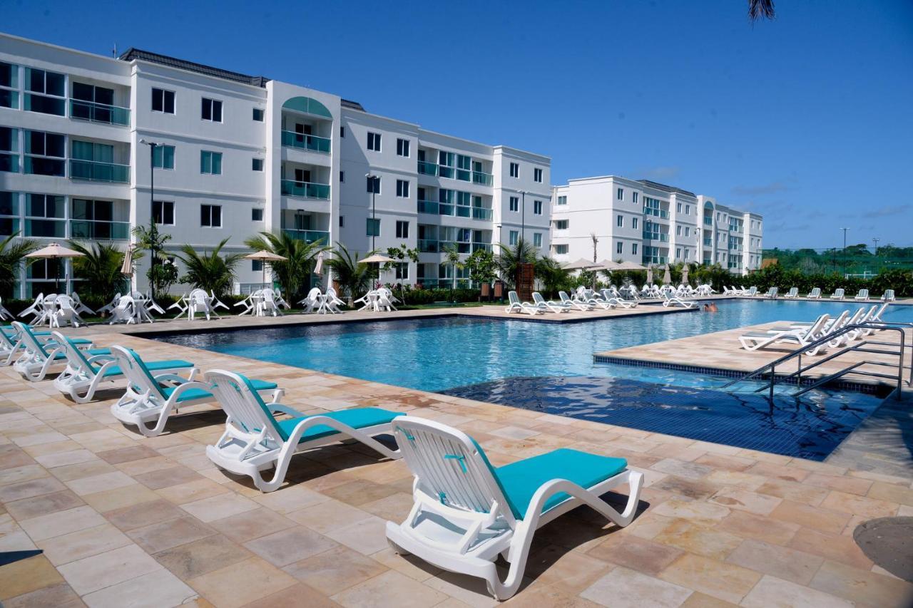 Palm Village Acqua Pôrto das Galinhas Exteriör bild